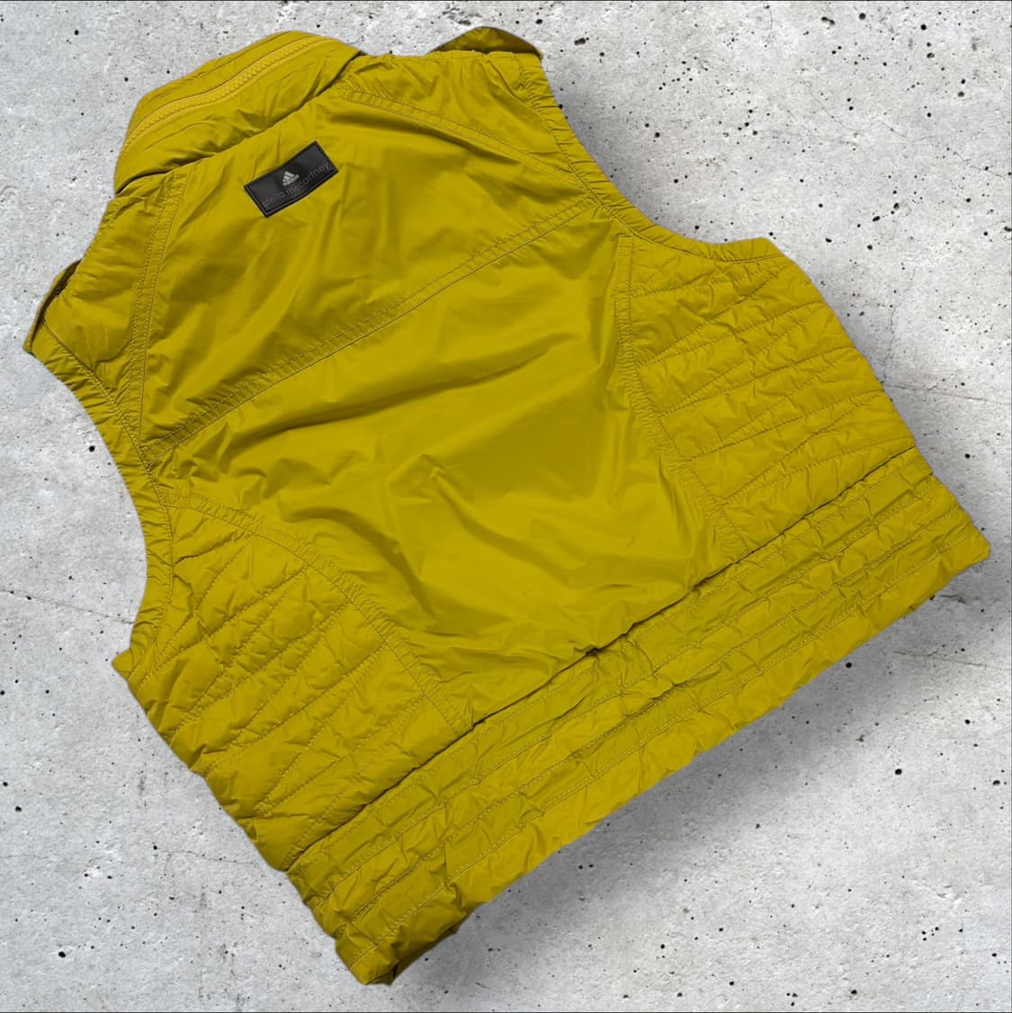 [90] 00s 아디다스 x 스텔라 맥카트니 포켓 조끼 베스트 B555 상품이미지2