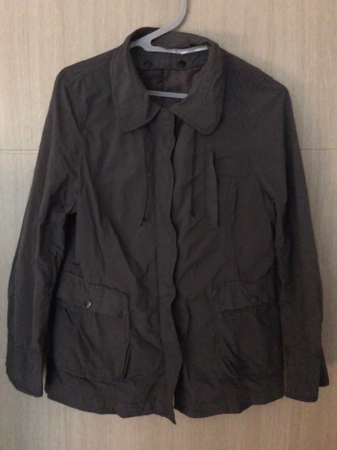 Grunge brown jacket 상품이미지1