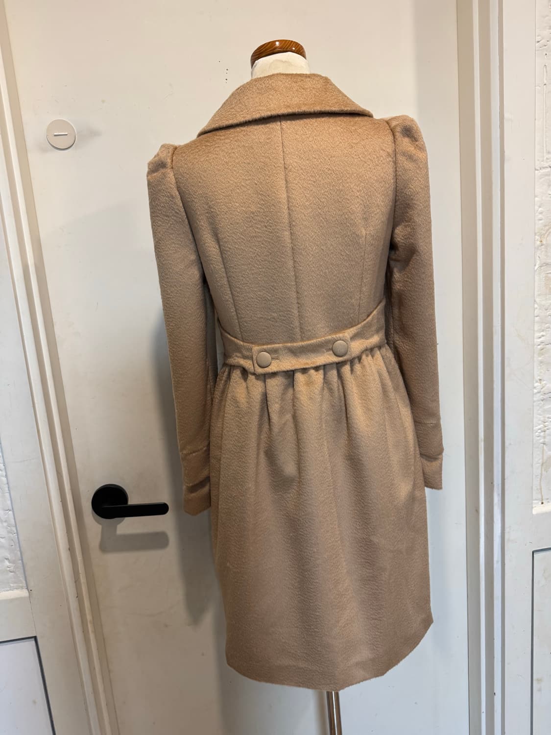 레니본 쁘레쥬 베이비 알파카 코트 상품이미지10