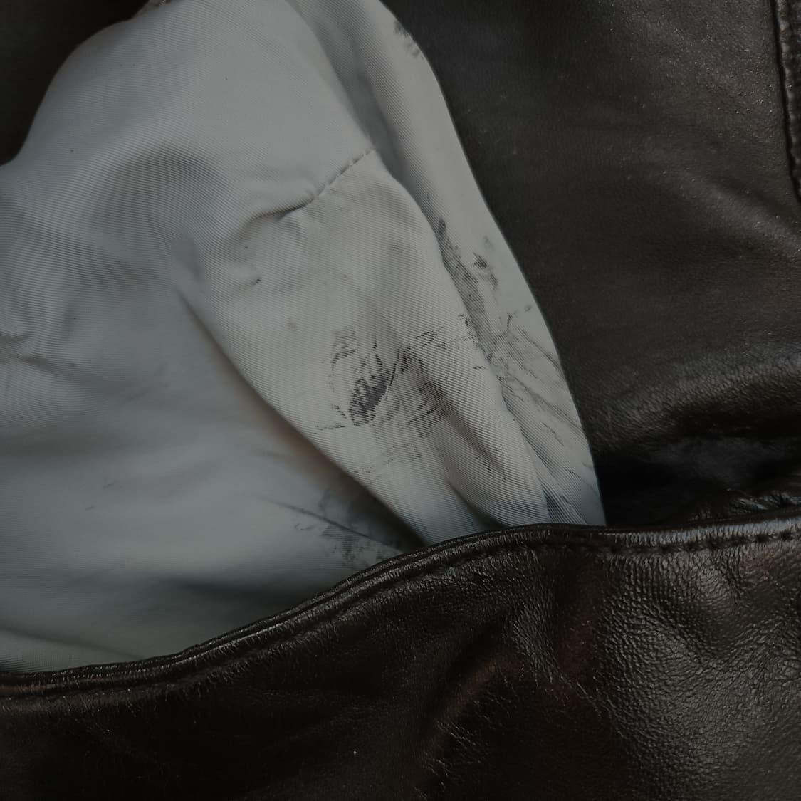 [OS] Alexander Wang 브라운 코로스백 상품이미지10