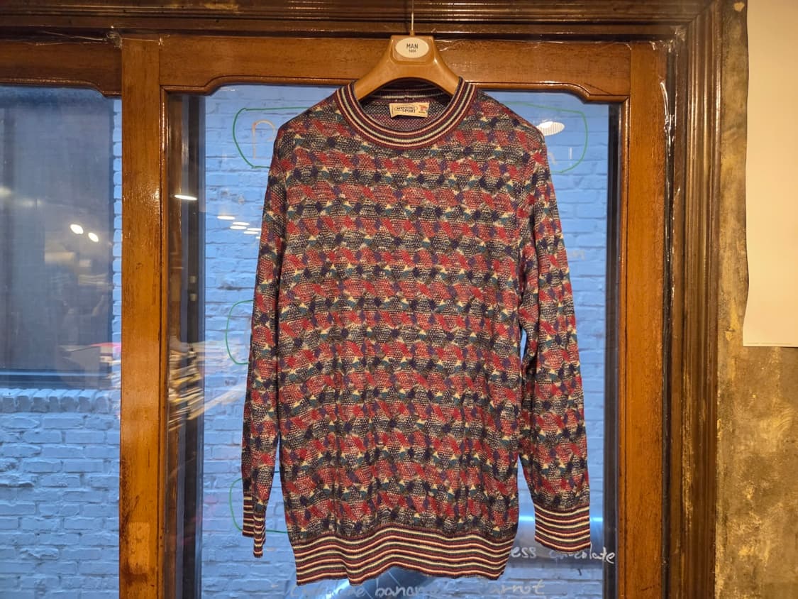 미쏘니 니트 상품이미지10