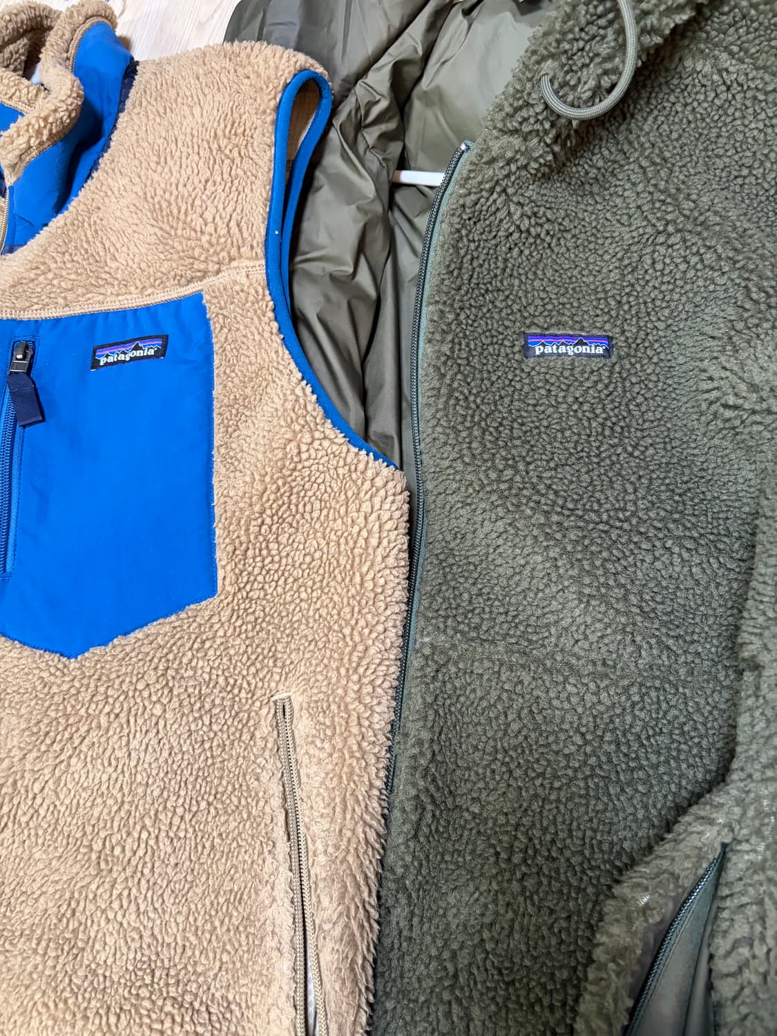 파타고니아 레트로x 베스트  상품이미지5