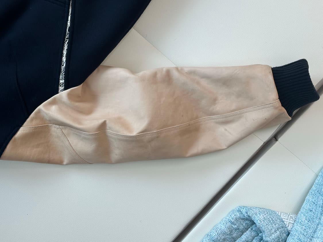 XLIM EP.6 03 JACKET 바시티 자켓 네이비 L 상품이미지9