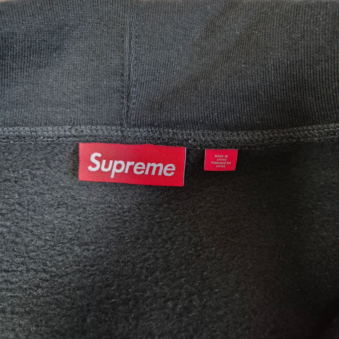 슈프림 널리지 레인즈 후드집업 2XL 상품이미지3