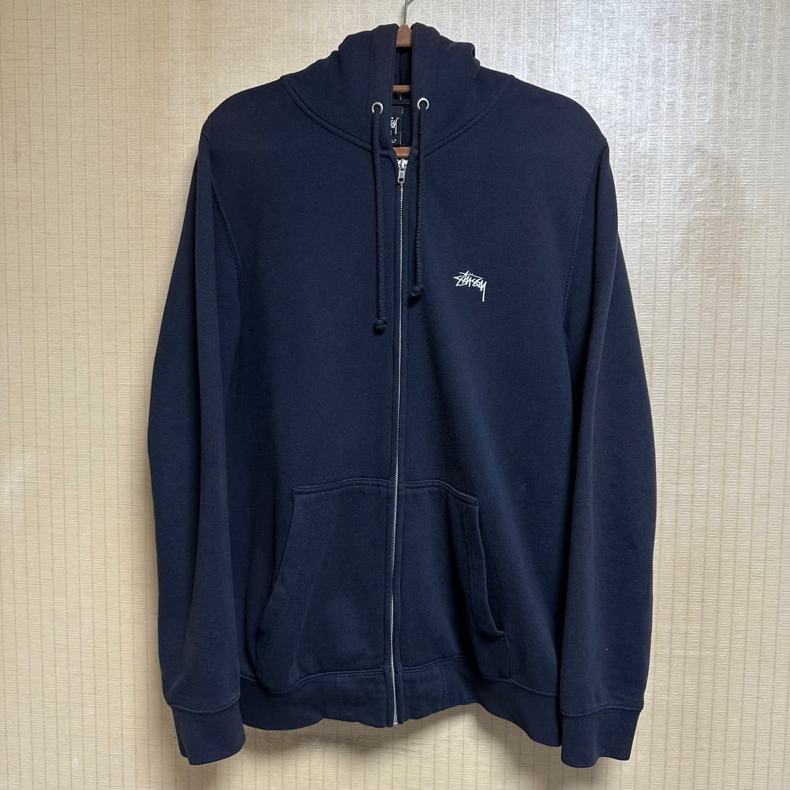 스투시 TRIBE 트라이브 후드집업 L사이즈 상품이미지2