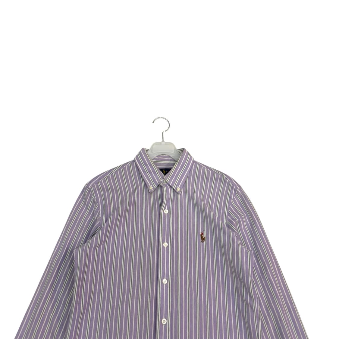 폴로 랄프로렌 니트 옥스퍼드 셔츠 상품이미지2