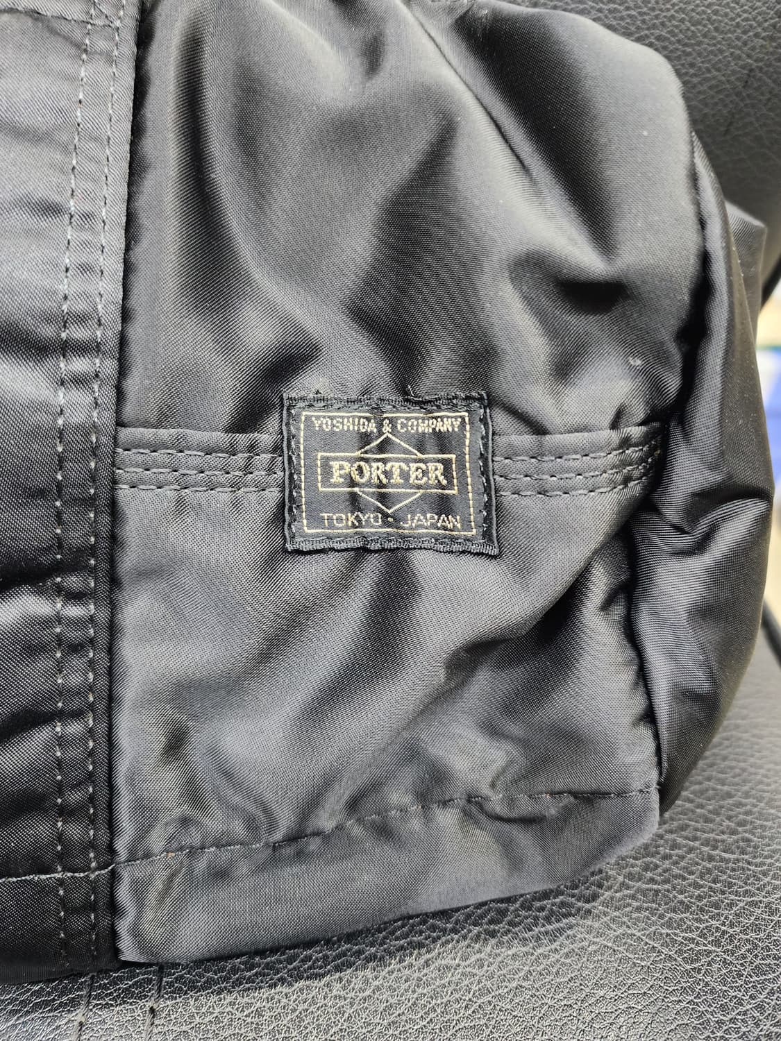 요시다포터 탱커 더플백 보스턴백 라지 상품이미지2