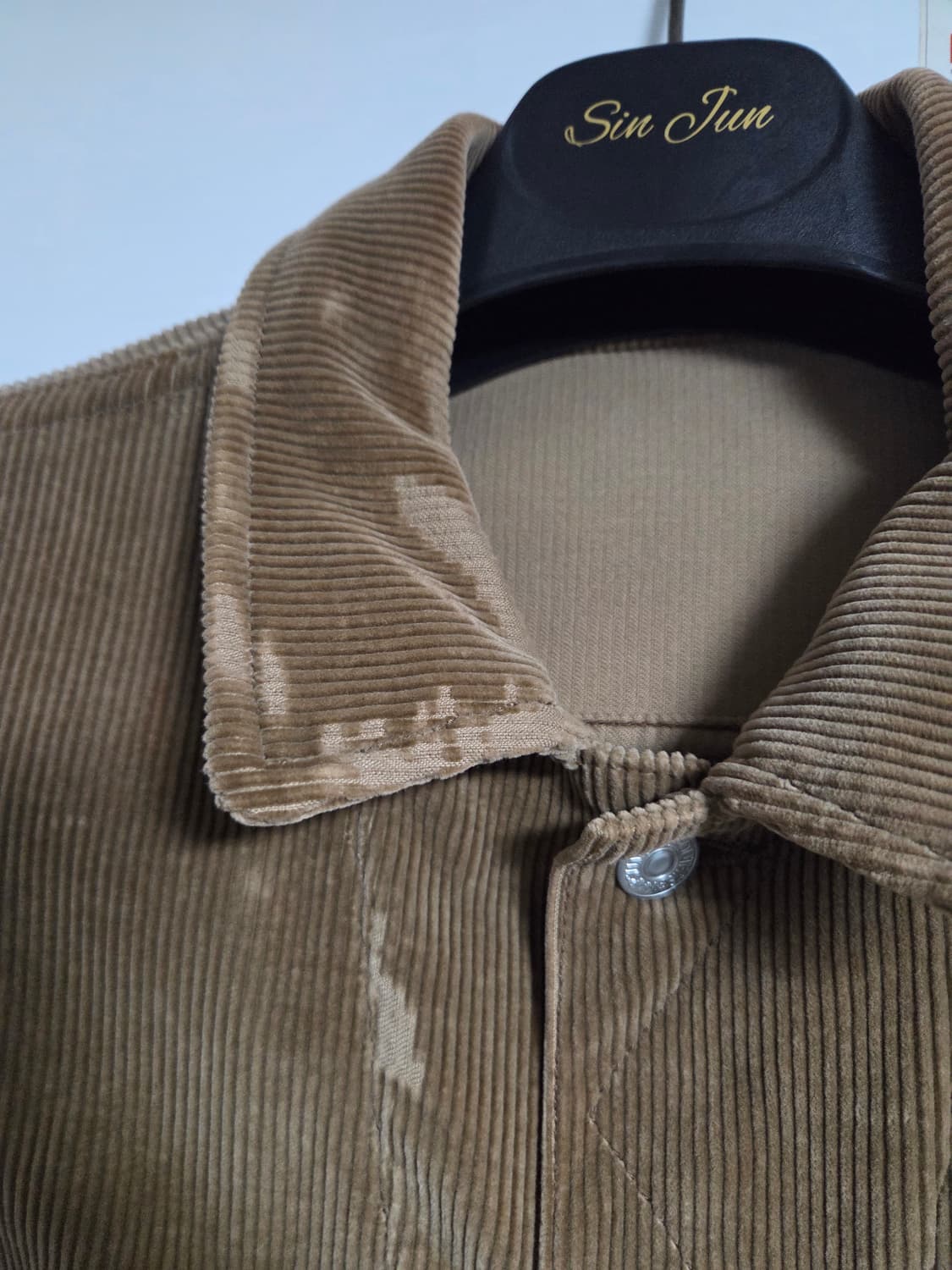 [38] 캡틴선샤인 코듀로이 트러커 자켓 상품이미지6