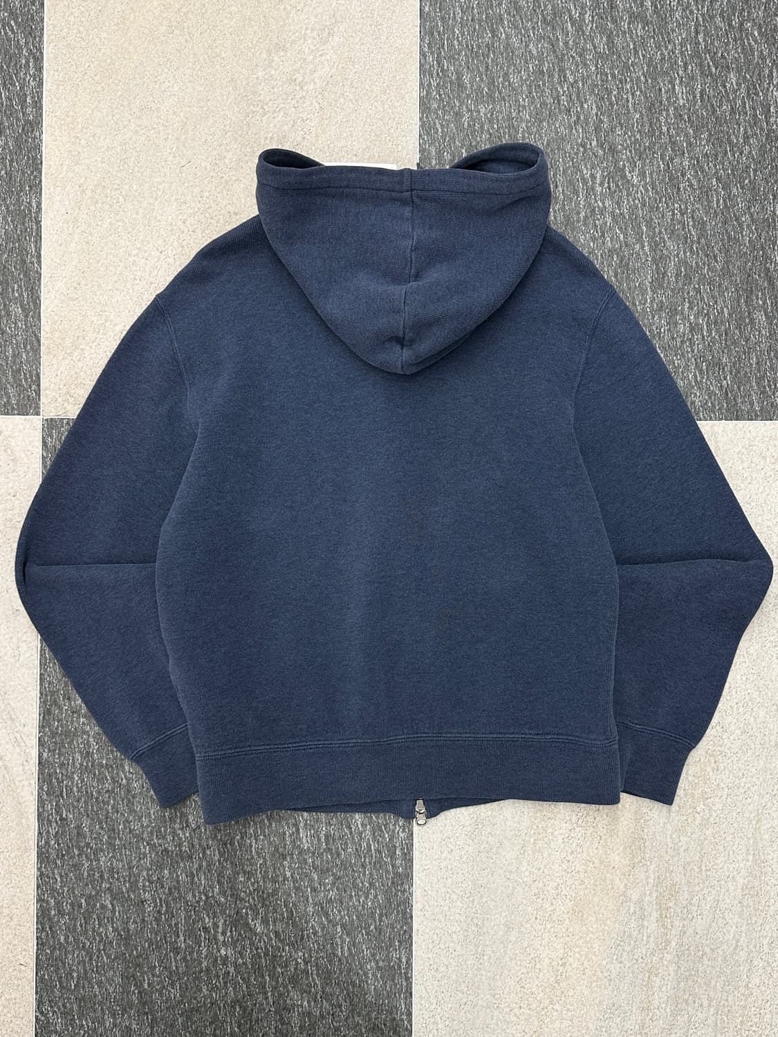 폴로 랄프로렌 뮤트블루 후드집업  상품이미지5