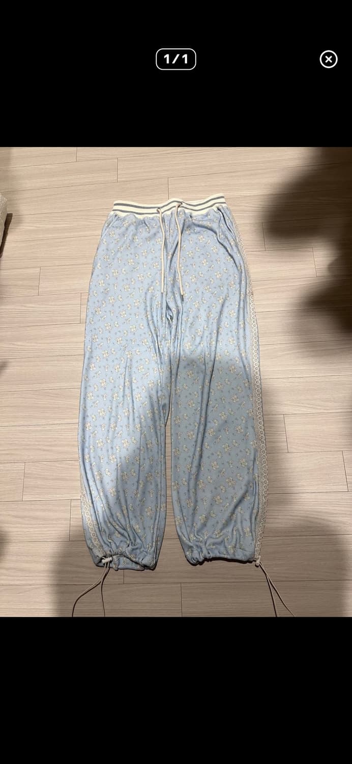 민지에나 팬츠 상품이미지2