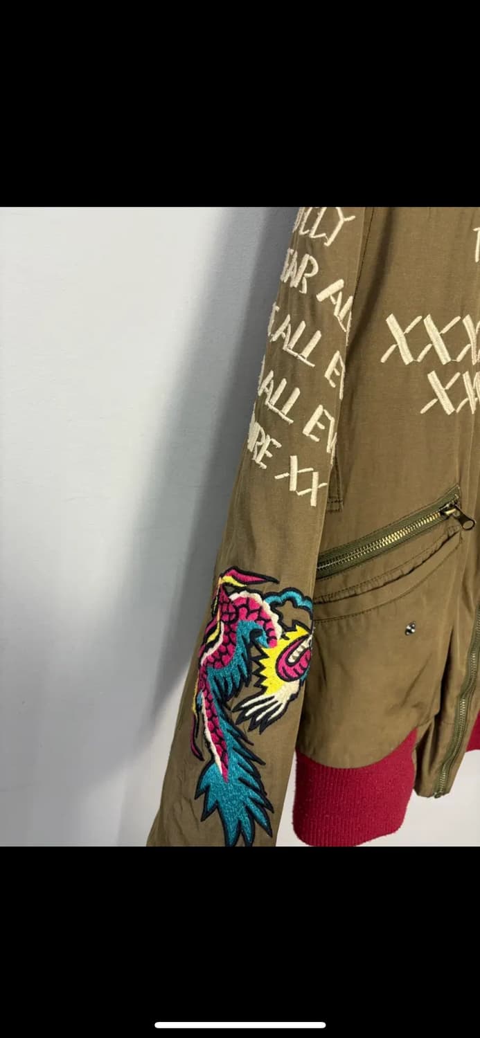 MADNESS 자수패치 자켓 H1776 상품이미지6