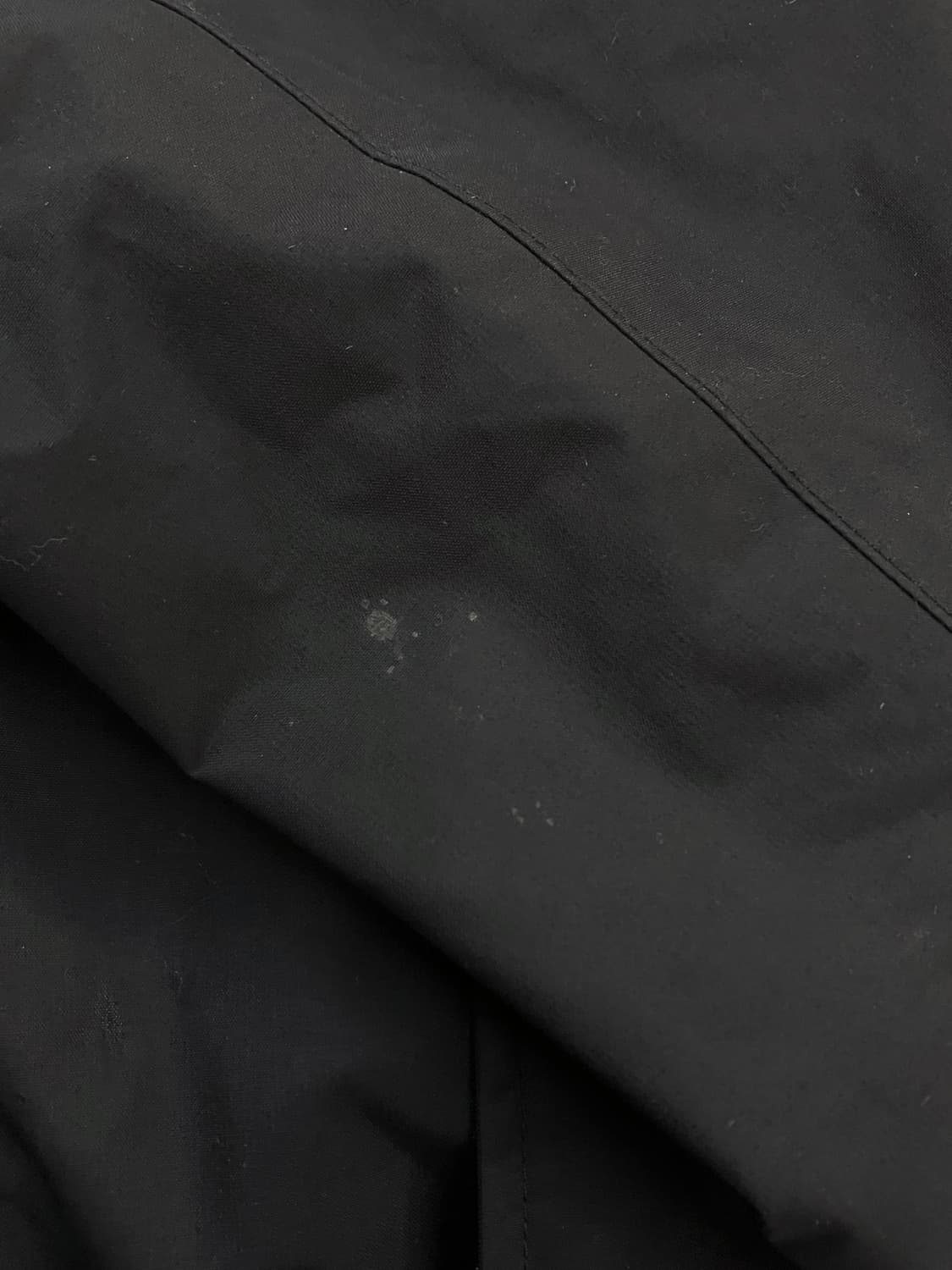 팀버랜드 점퍼 + 플리스 블랙 차콜 L  #csz3448 상품이미지7