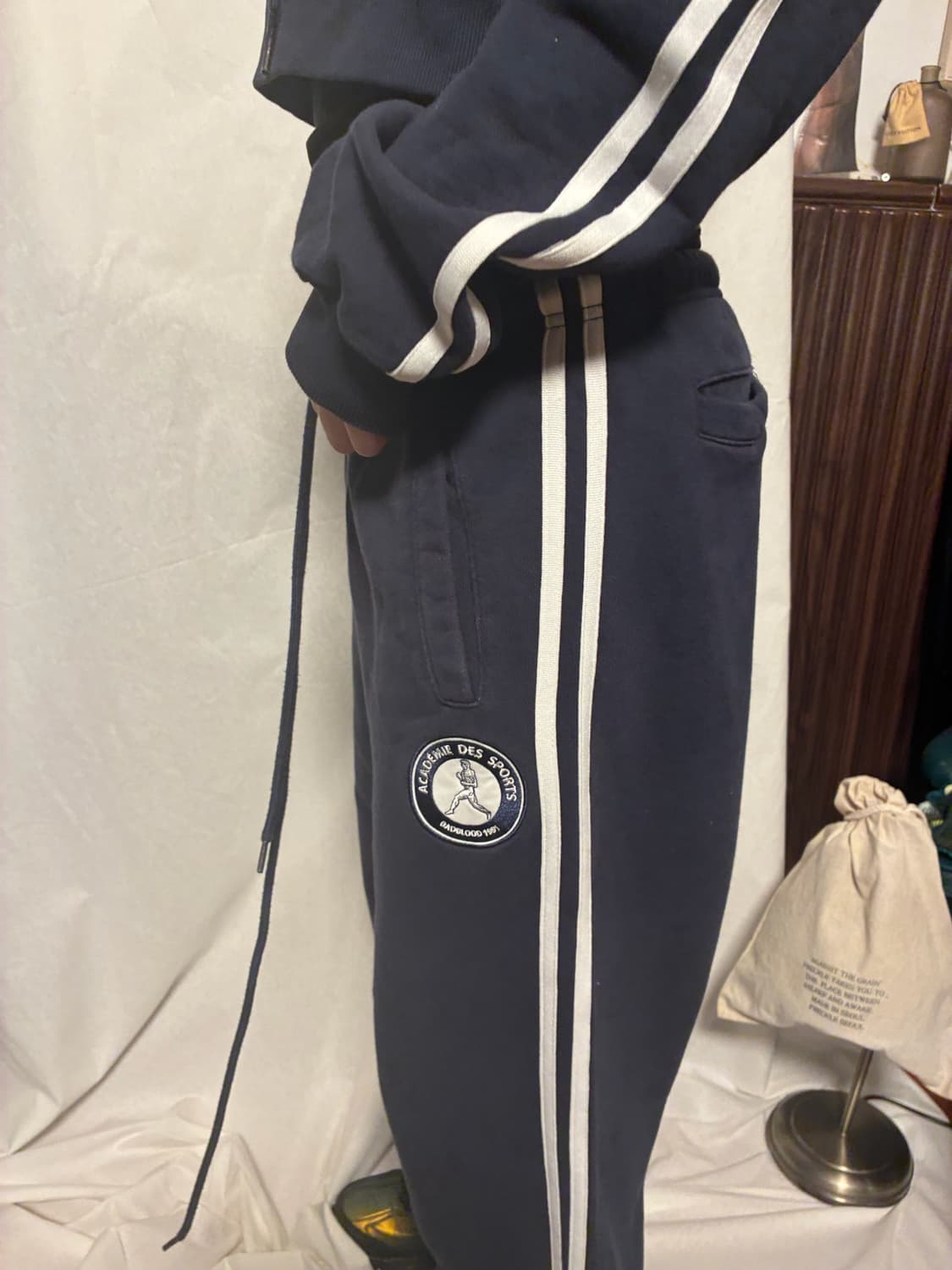 BADBLOOD tracksuit 상품이미지3