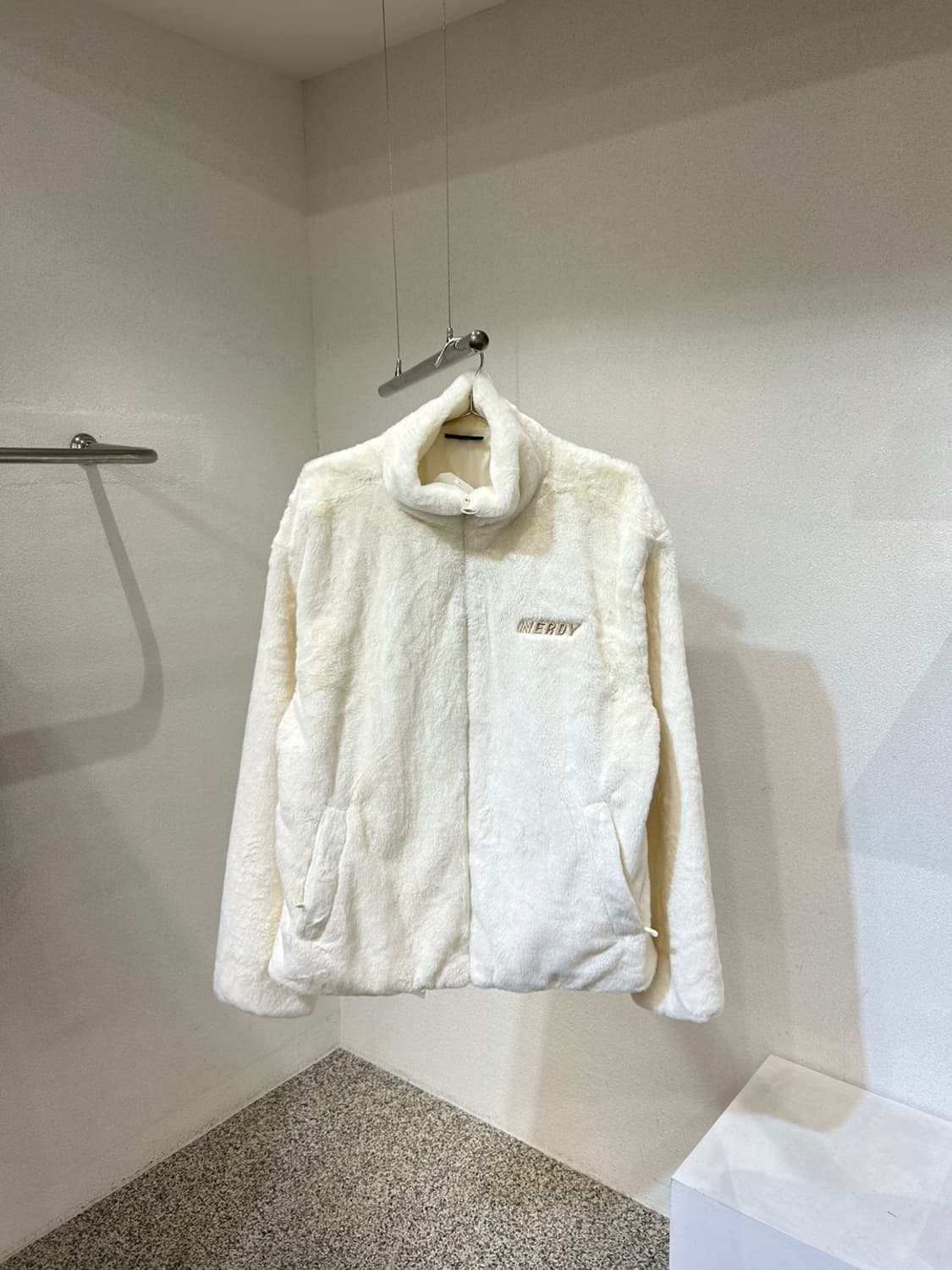 널디 플리스 자켓 상품이미지1