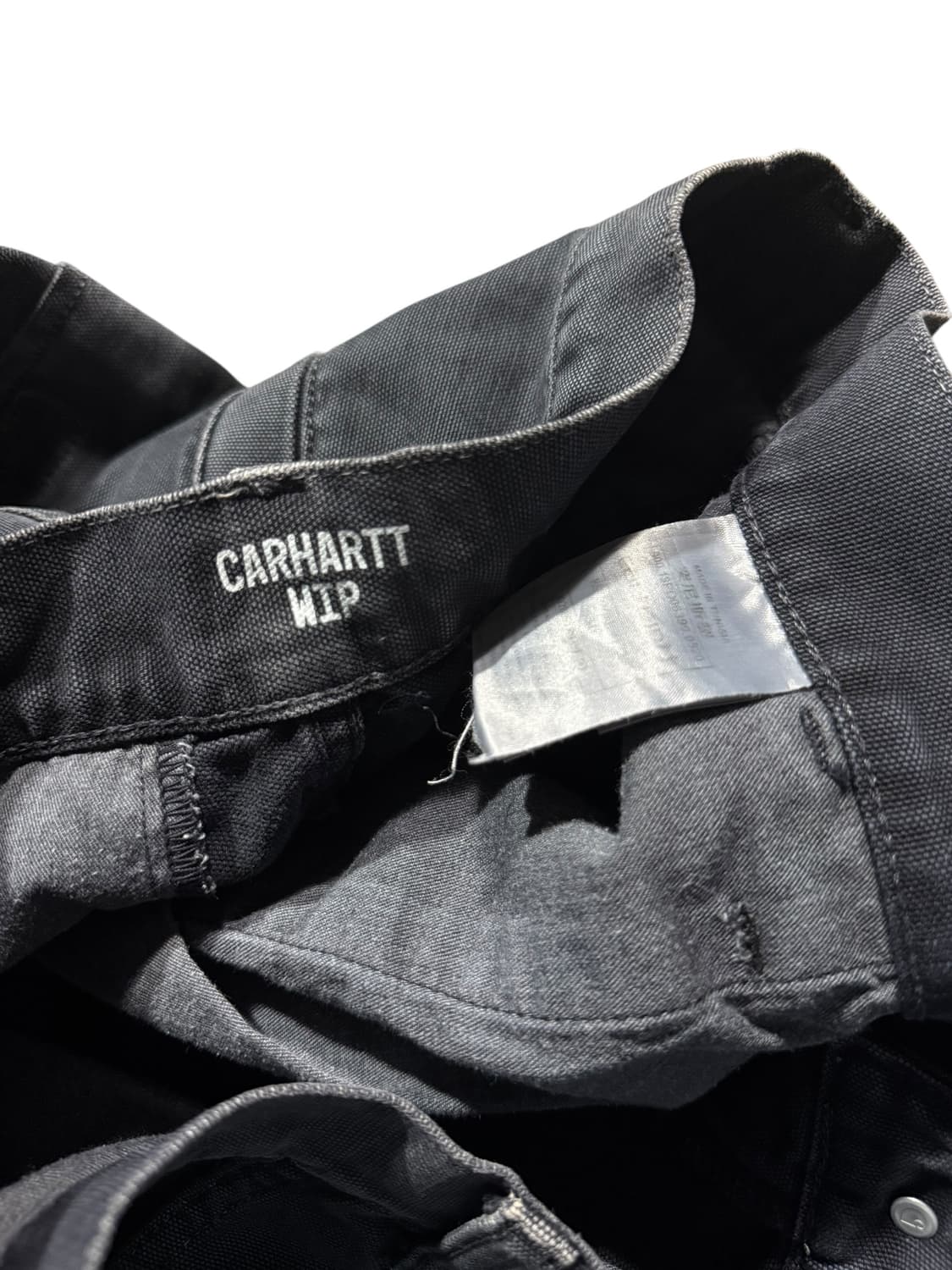 Carhartt wip 칼하트 워시드 카고팬츠 상품이미지6