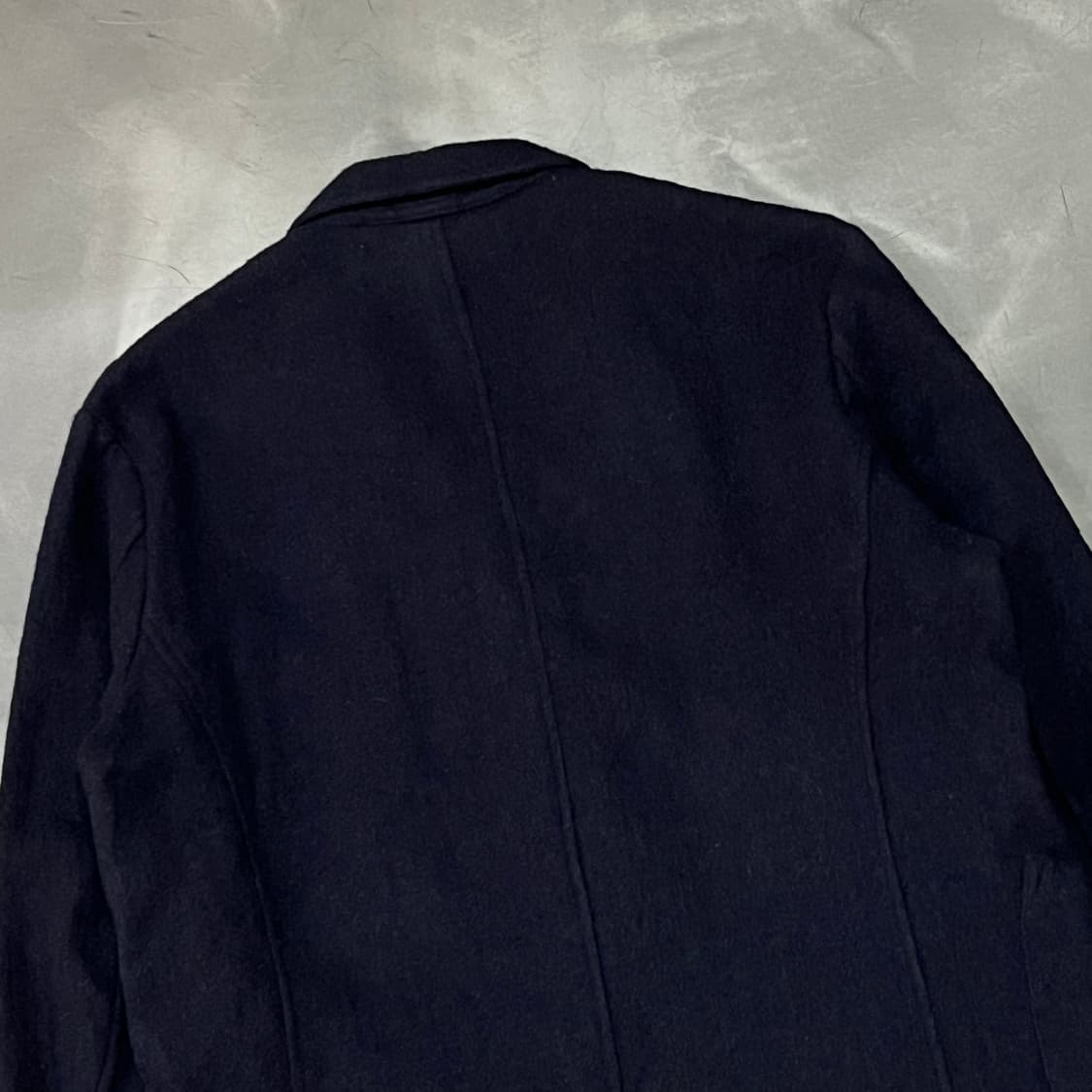 45rpm 패치로고 울 블레이저 y15788 상품이미지4