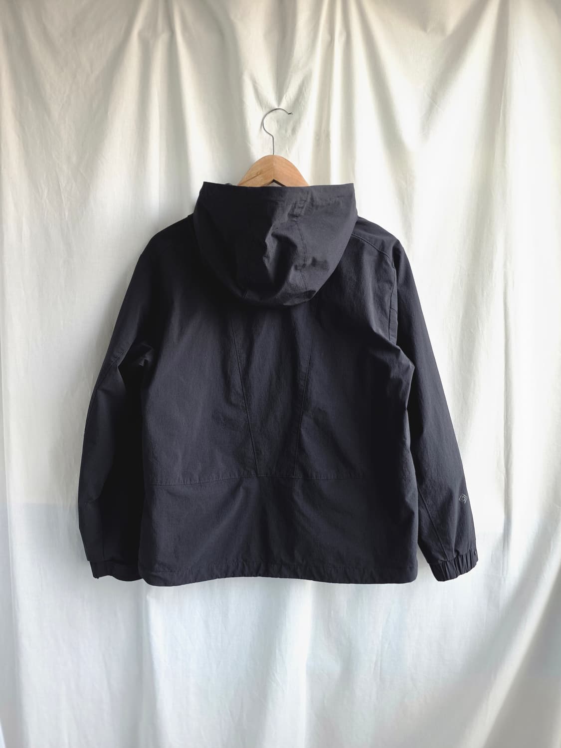 여성)아이더 고어텍스 인피니움 바람막이 M 상품이미지5