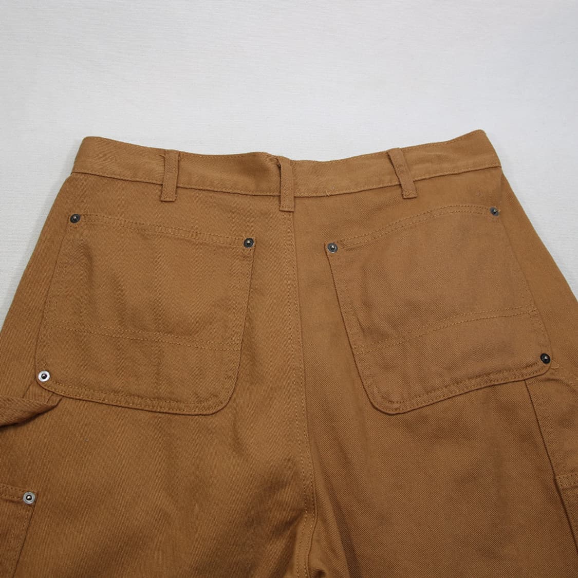 (착용컷) WEGO 더블니 워크 팬츠 (31) 상품이미지7