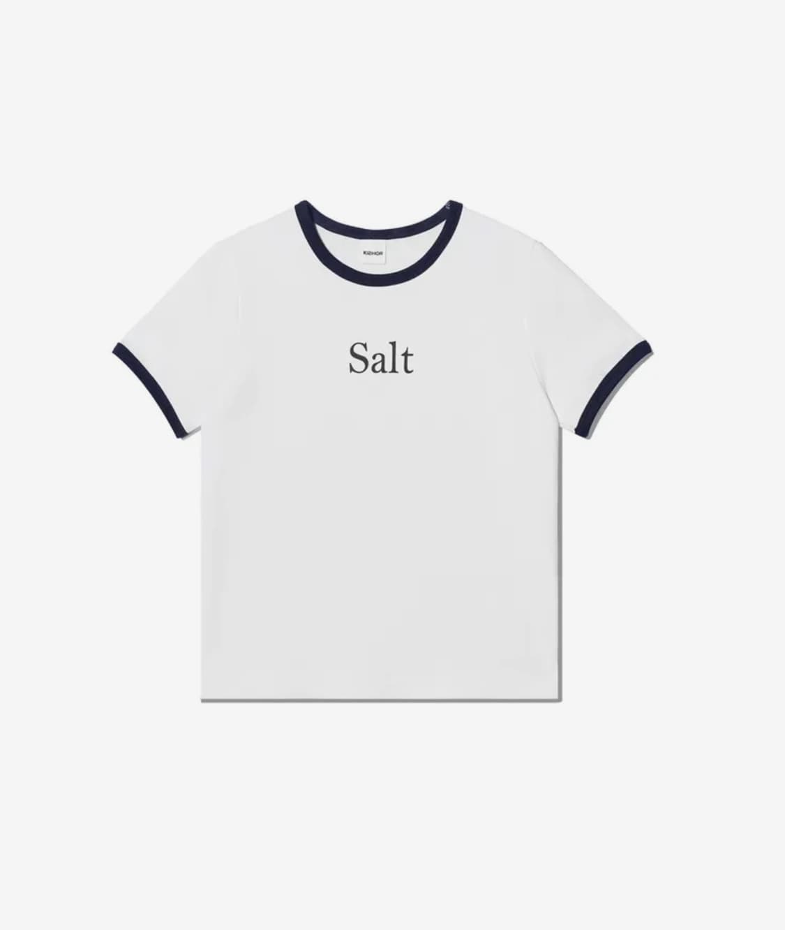 키쇼르 kishor seasoning ringer T-shirts 상품이미지1