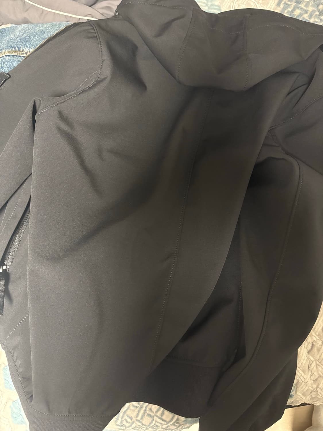 스톤 바람막이 m사이즈 상품이미지6