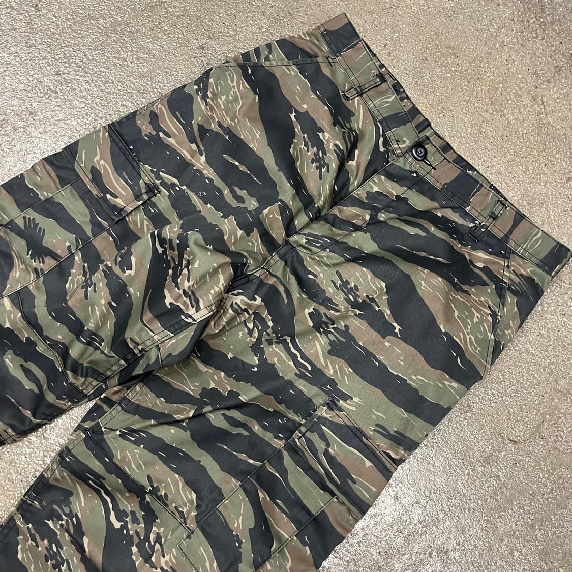Rothco 타이거 카모 BDU 팬츠 (32“) 상품이미지3