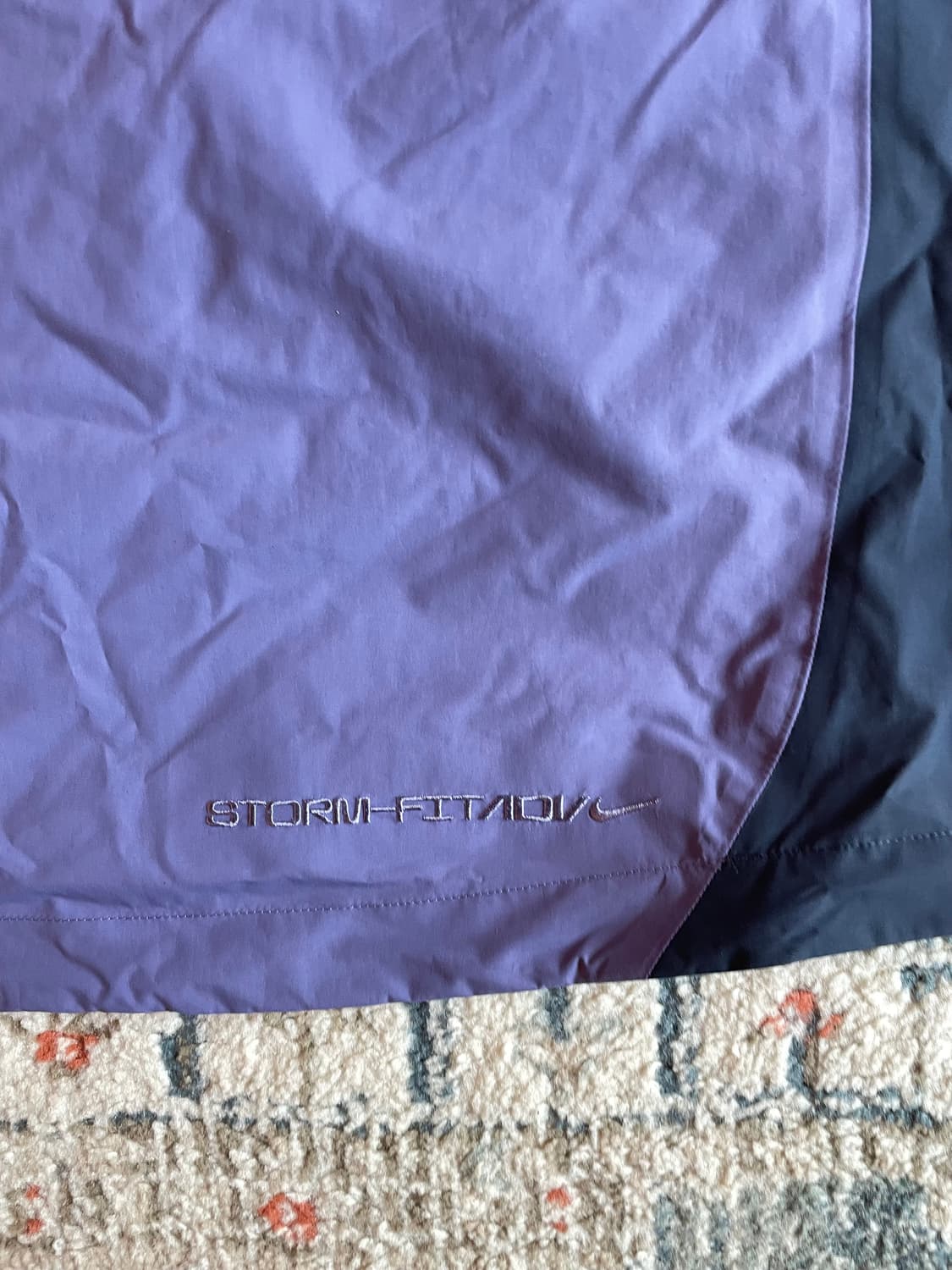 나이키 ACG 모르포 스톰핏 ADV 레인 자켓 (새제품. XL) 상품이미지7