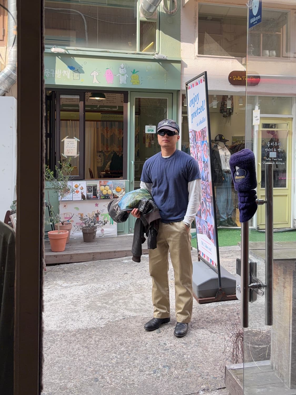 Pherrow’s 41M US Reissue chino pants 상품이미지4