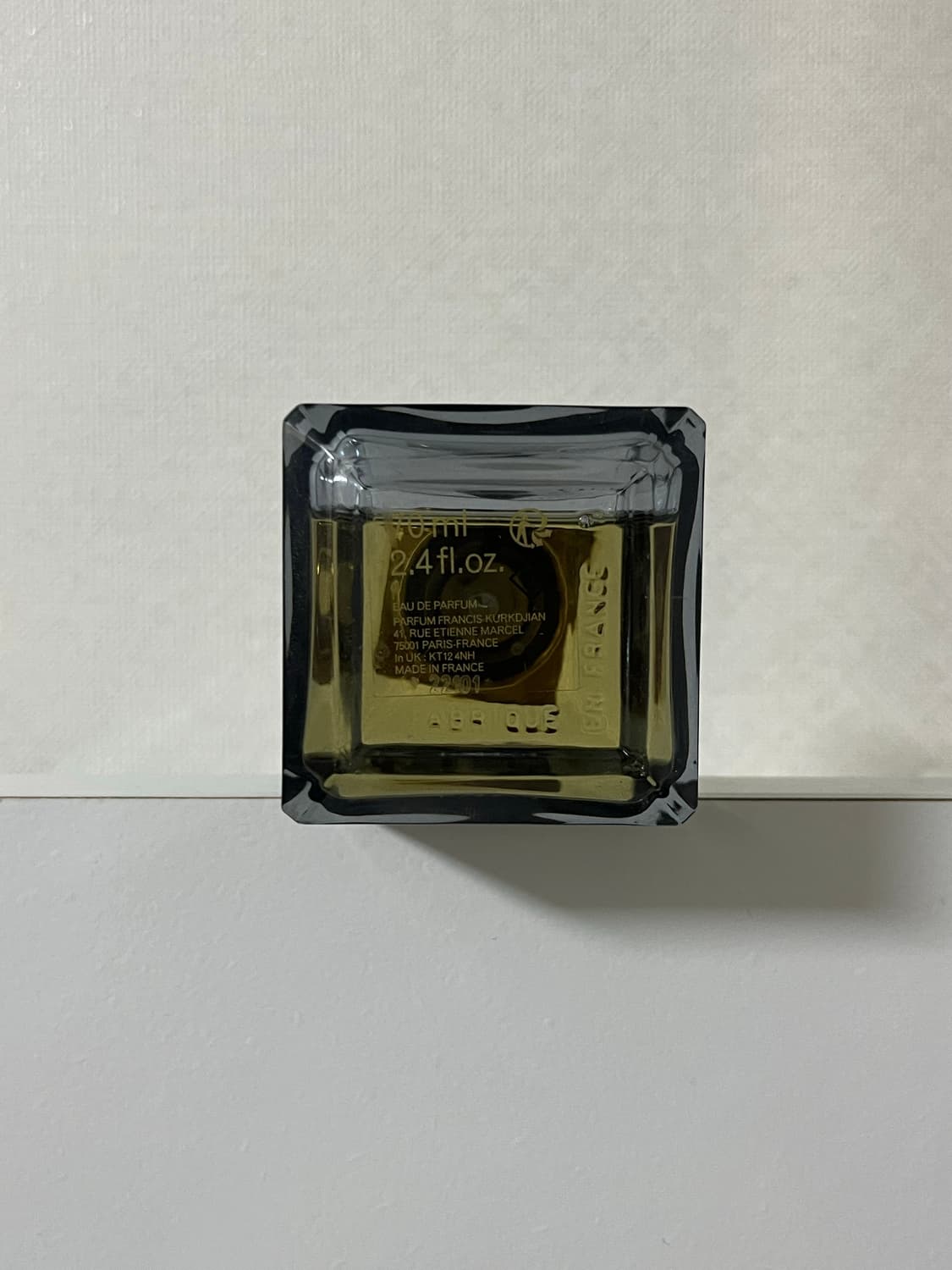 메종 프란시스 커정 우드(오우드) 70ml 국문택 상품이미지3