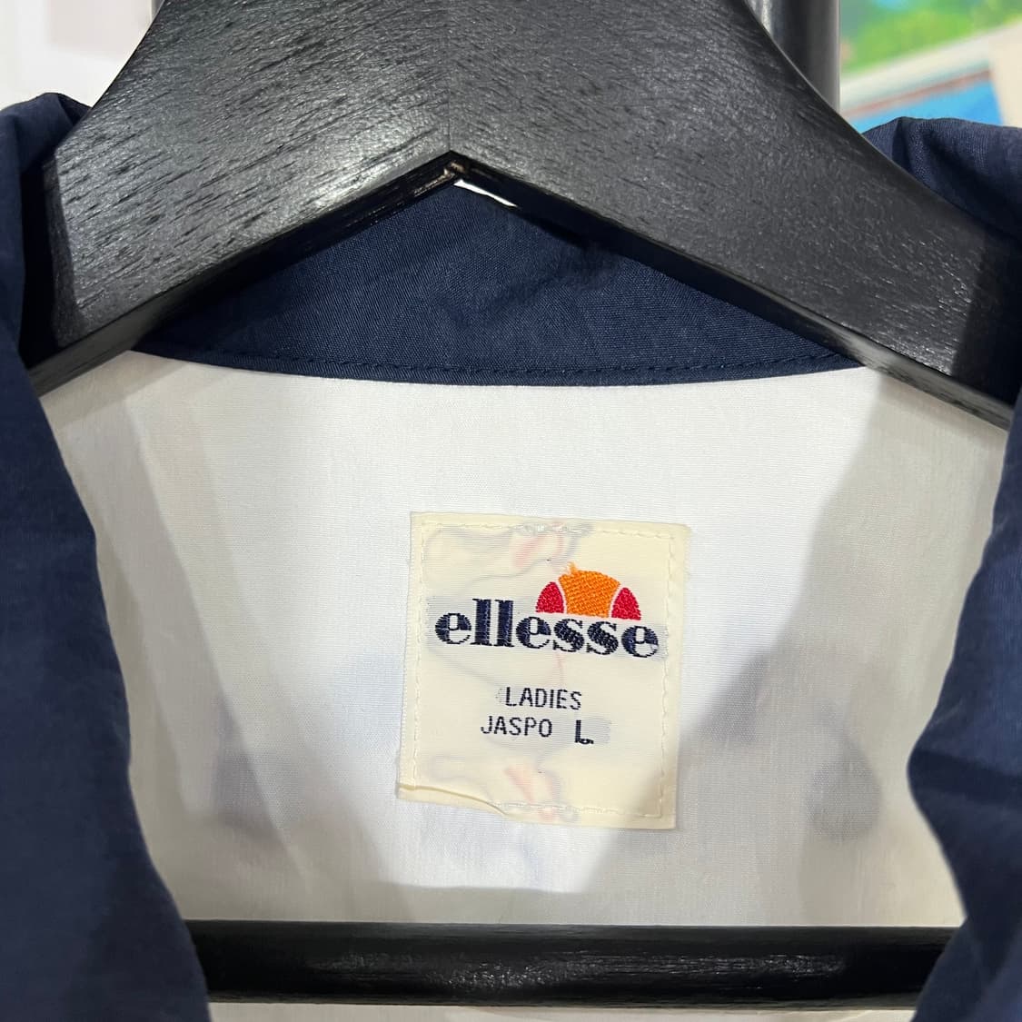 엘레쎄 올드스쿨 바람막이 상품이미지7