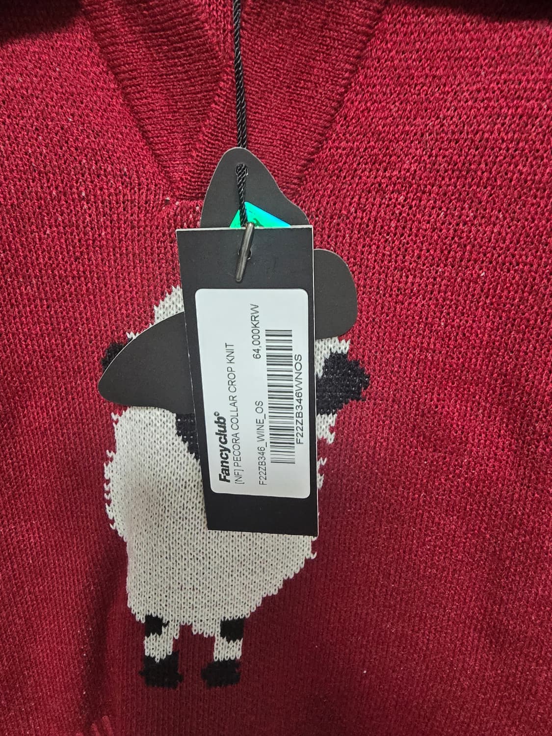 NASTY FANCY CLUB 상품이미지3