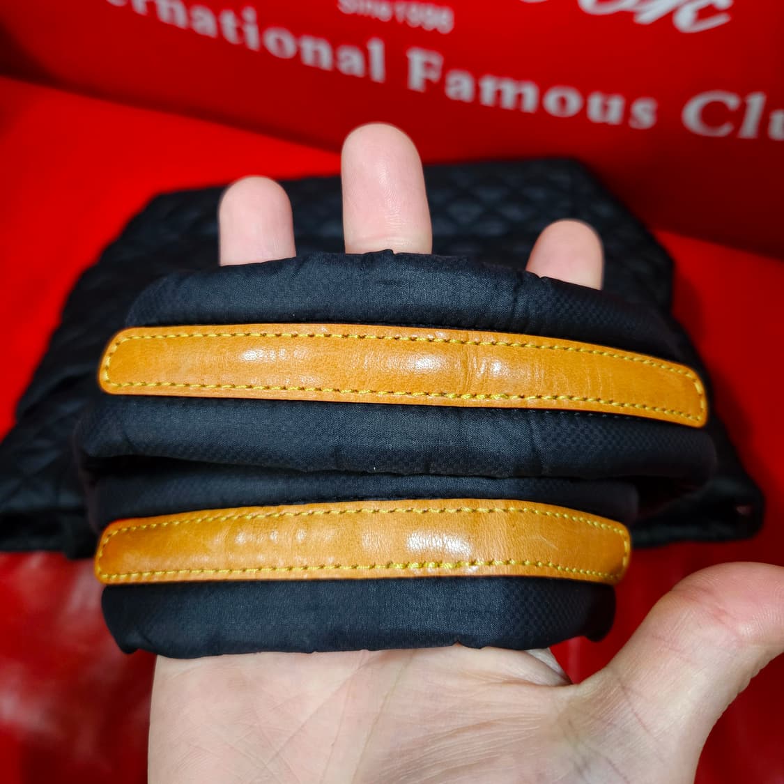 엠지월리슨(MZ Wallace) in 뉴욕 퀄팅 토트백(거의새거) 상품이미지8