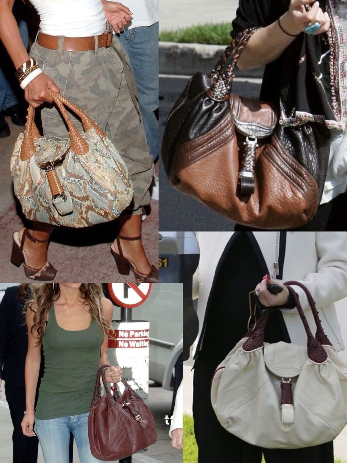 펜디  스파이 숄더백 상품이미지3