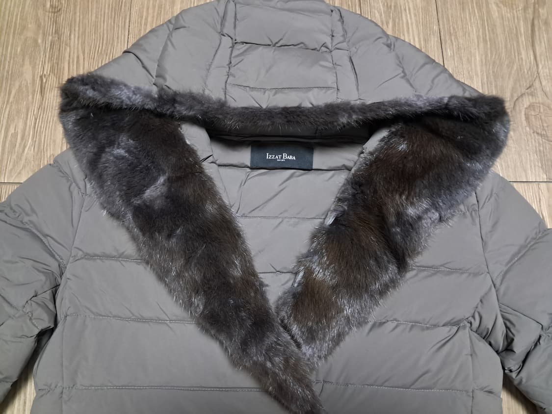 아이잗바바 롱패딩 M 상품이미지5
