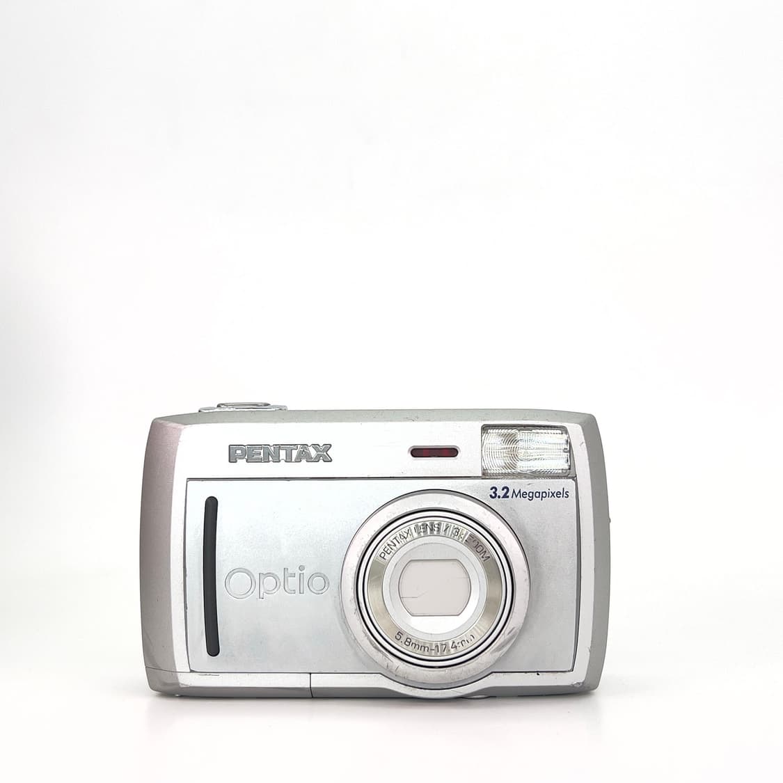 펜탁스 옵티오 Pentax Optio 33L 실버 상품이미지1
