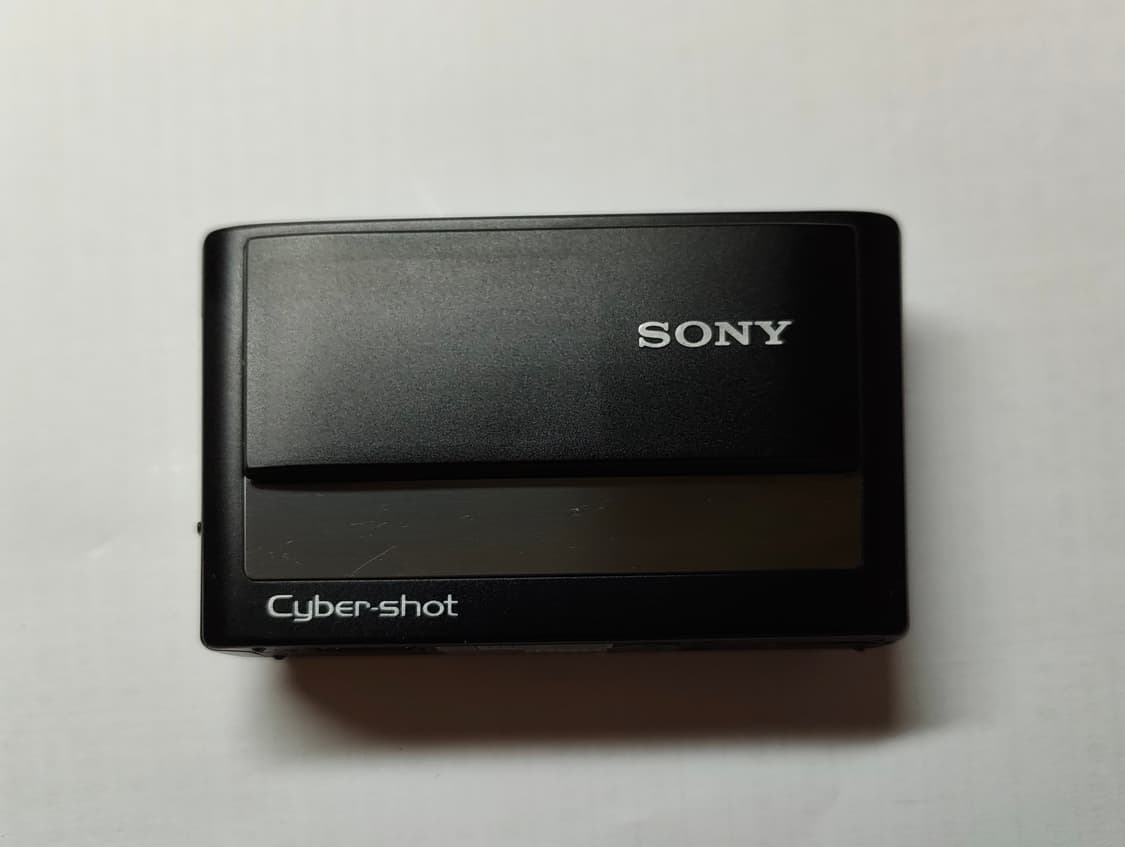 소니 사이버샷 dsc-t20 빈티지 디카 상품이미지1