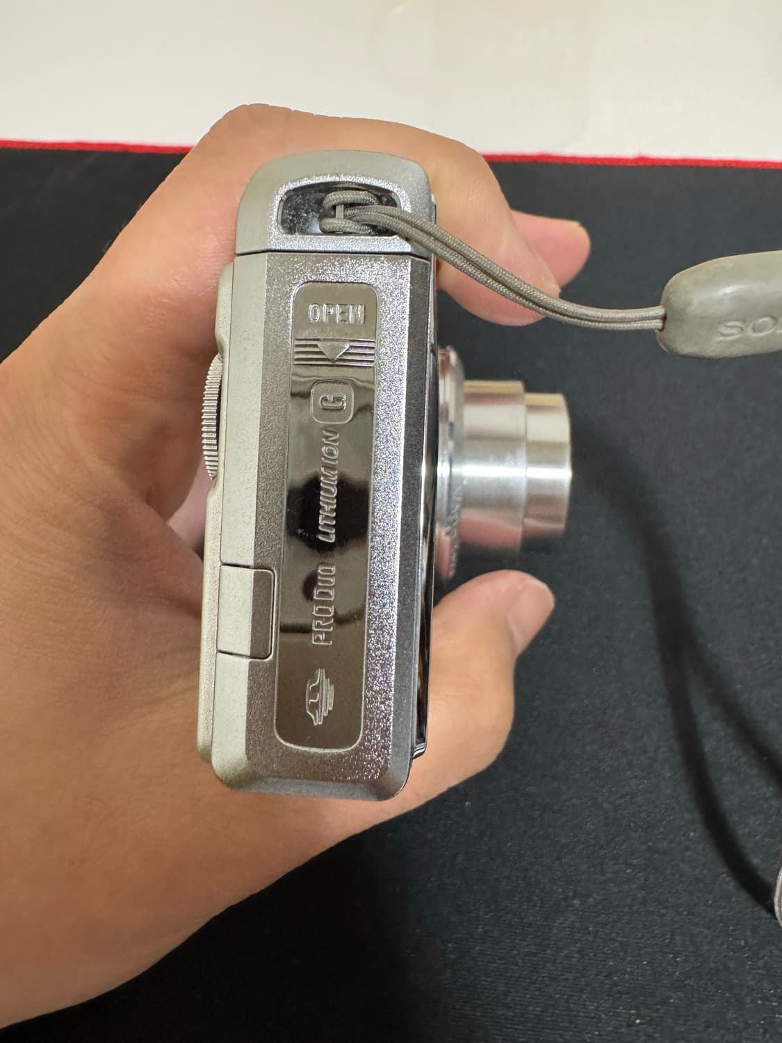 [새상품급] 소니 사이버샷 DSC-W200 상품이미지5