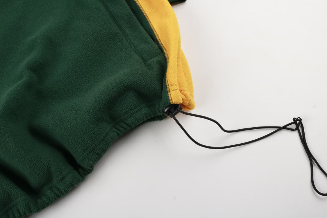 [XL] 2004 NFL 그린베이 패커스 반집업 플리스 상품이미지2