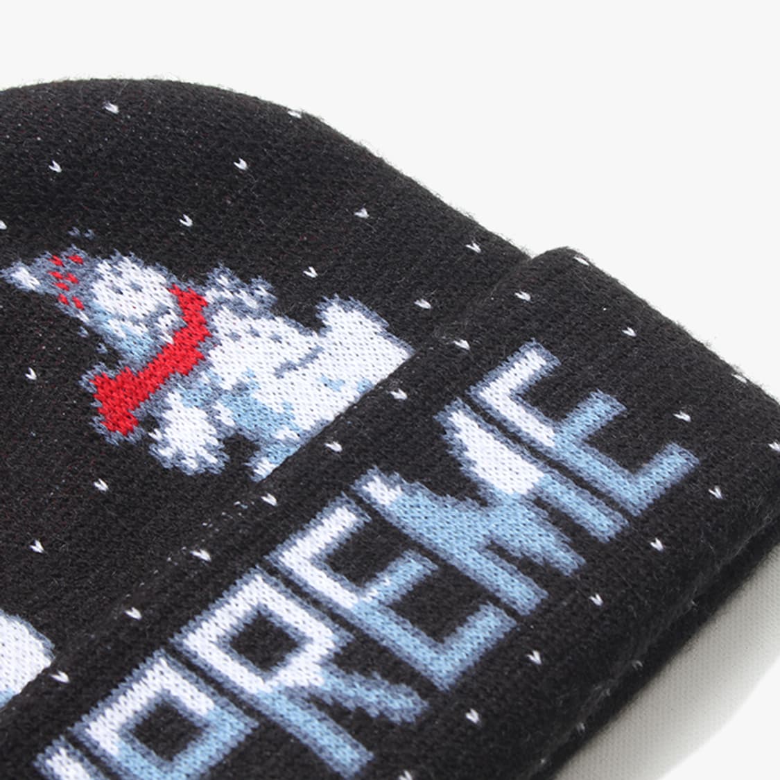  SUPREME "Black Beanie" 상품이미지4