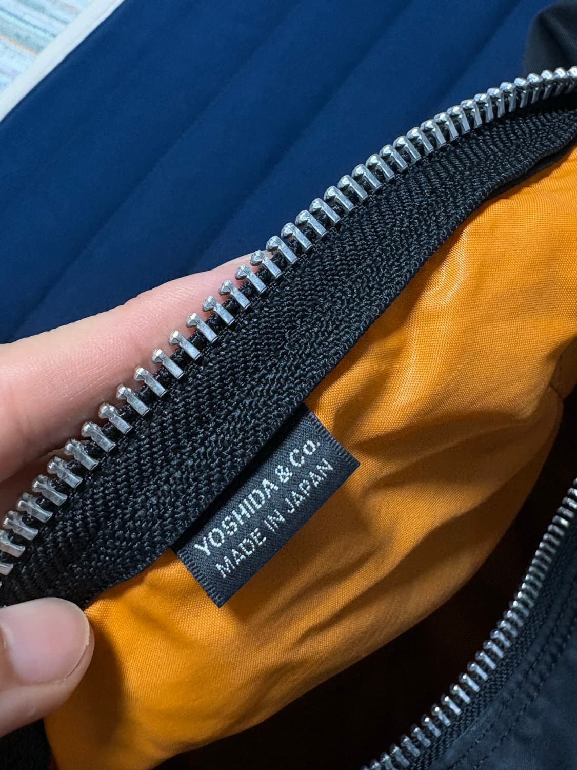 포터 탱커 더플백 L 상품이미지3