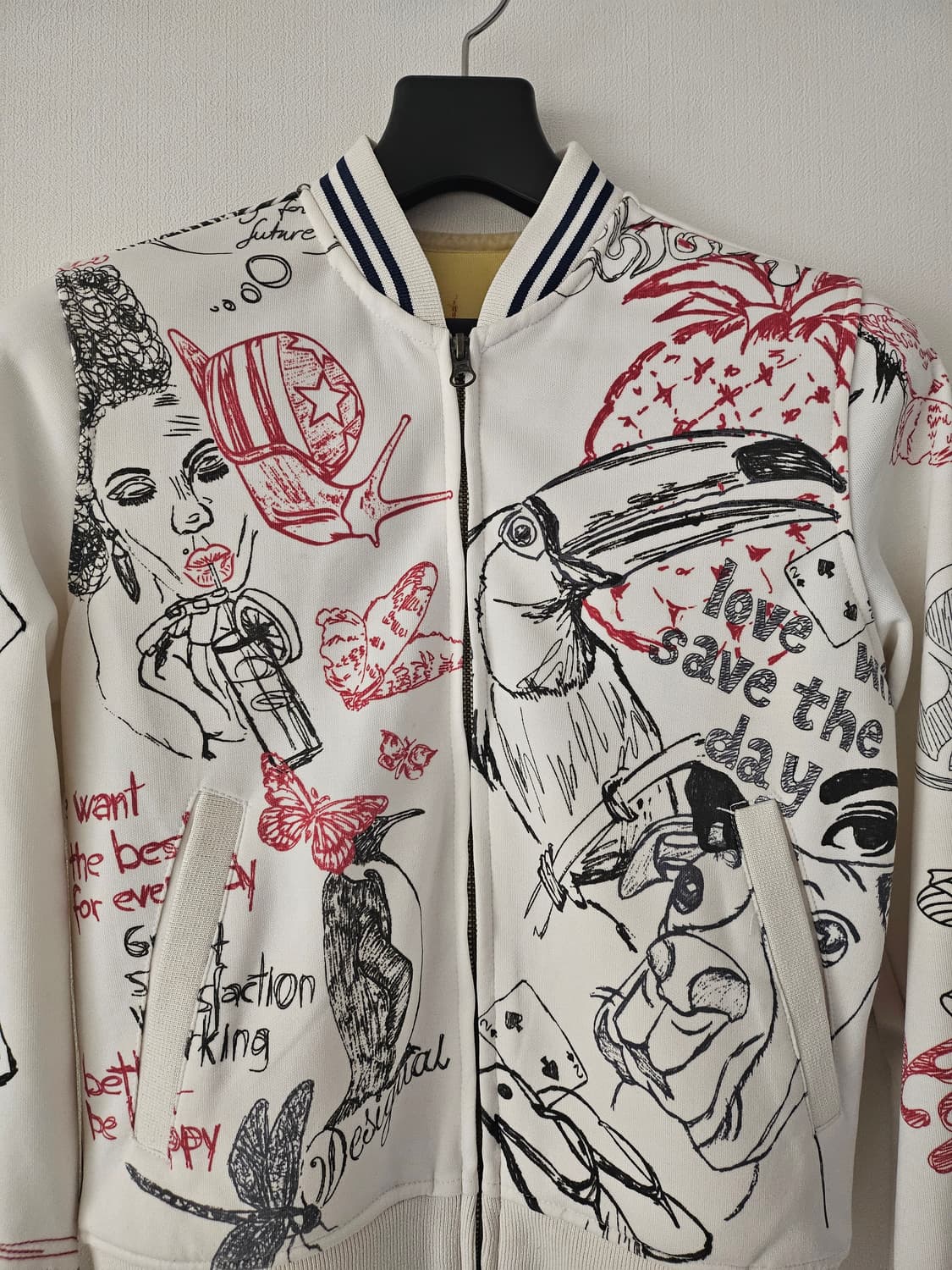 데시구알 Desigual 자켓 상품이미지3