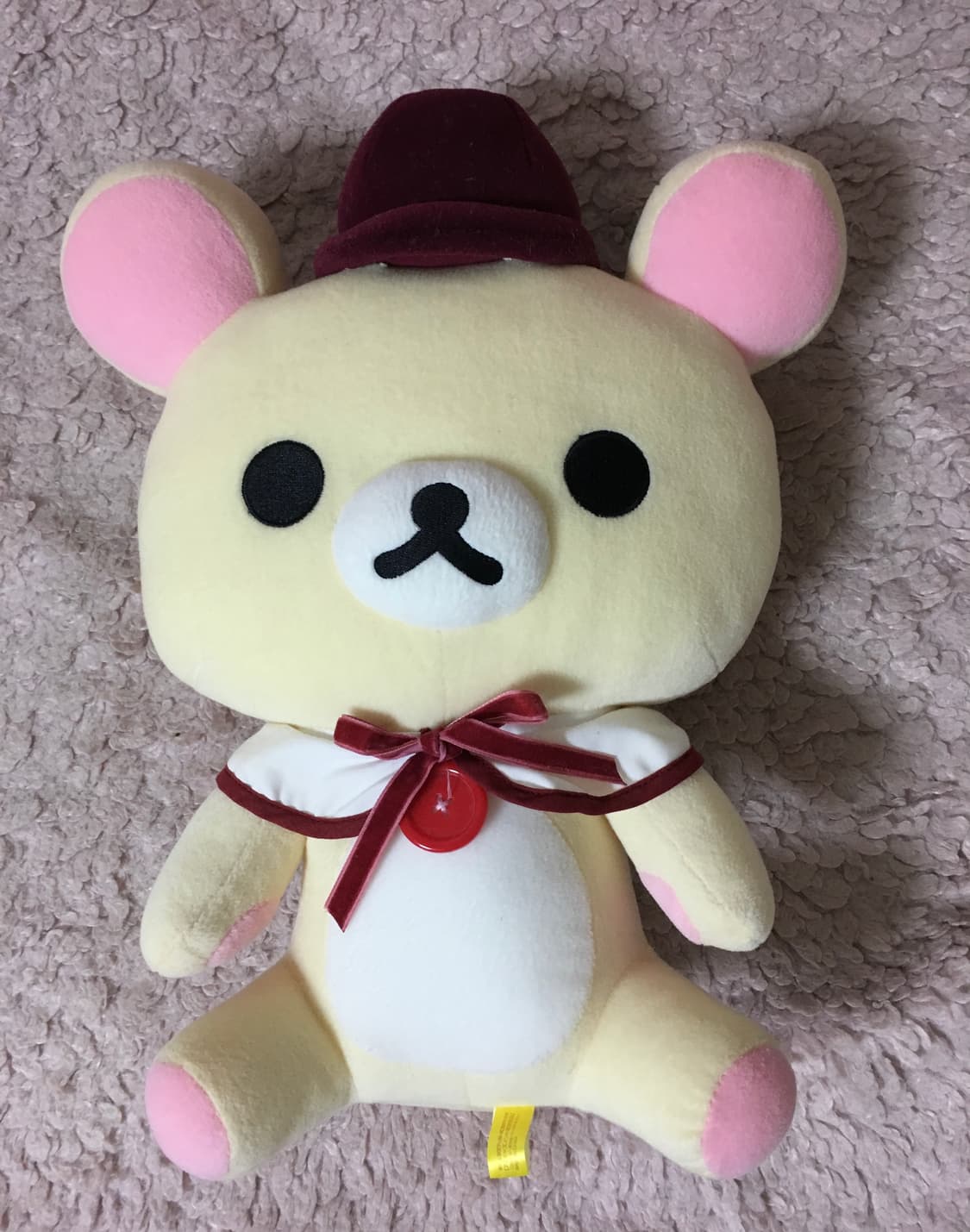 코리락쿠마 인형 상품이미지1