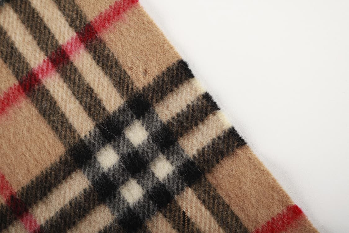 버버리 캐시미어 100% 머플러 상품이미지4