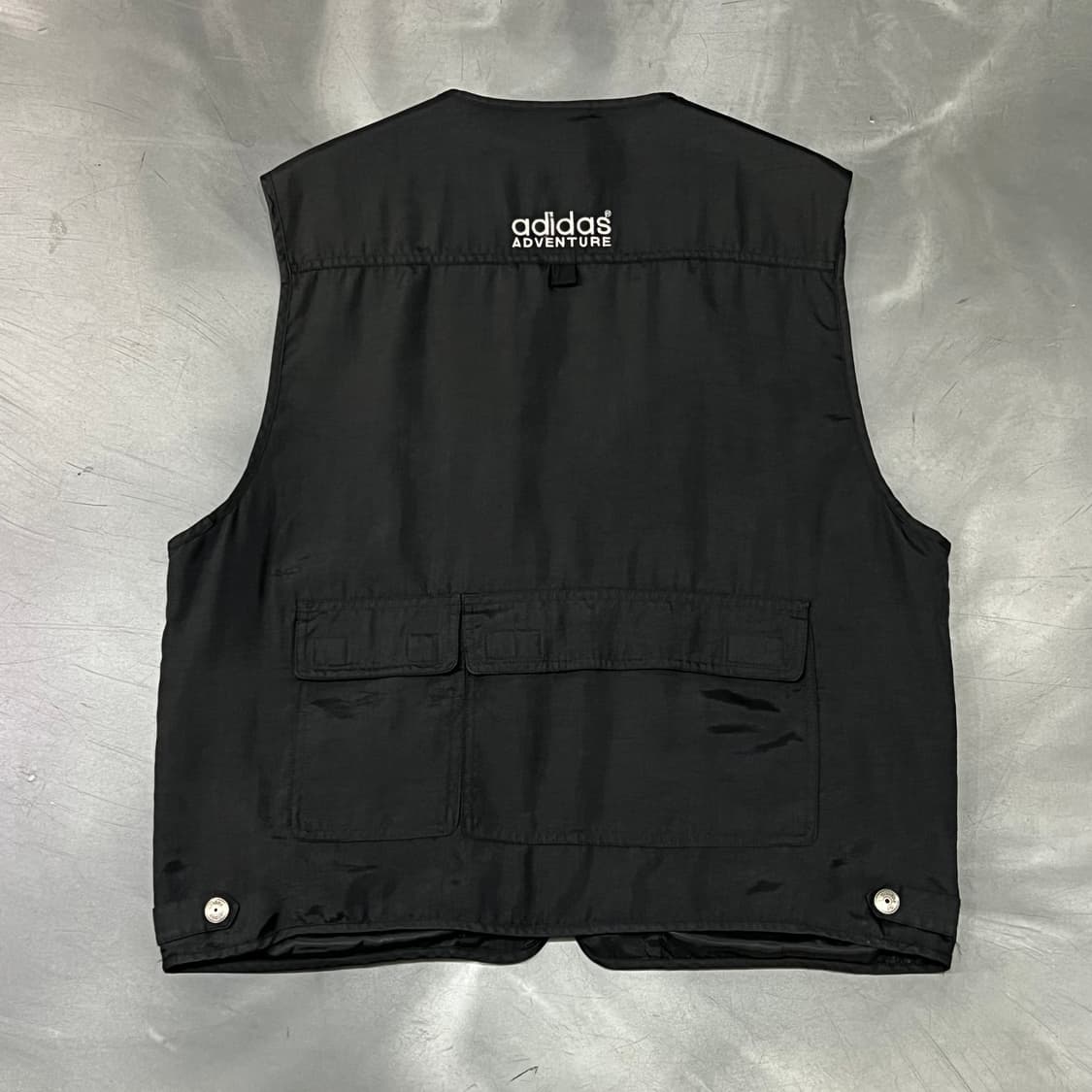  아디다스 나일론 피싱 베스트 y16371 상품이미지2