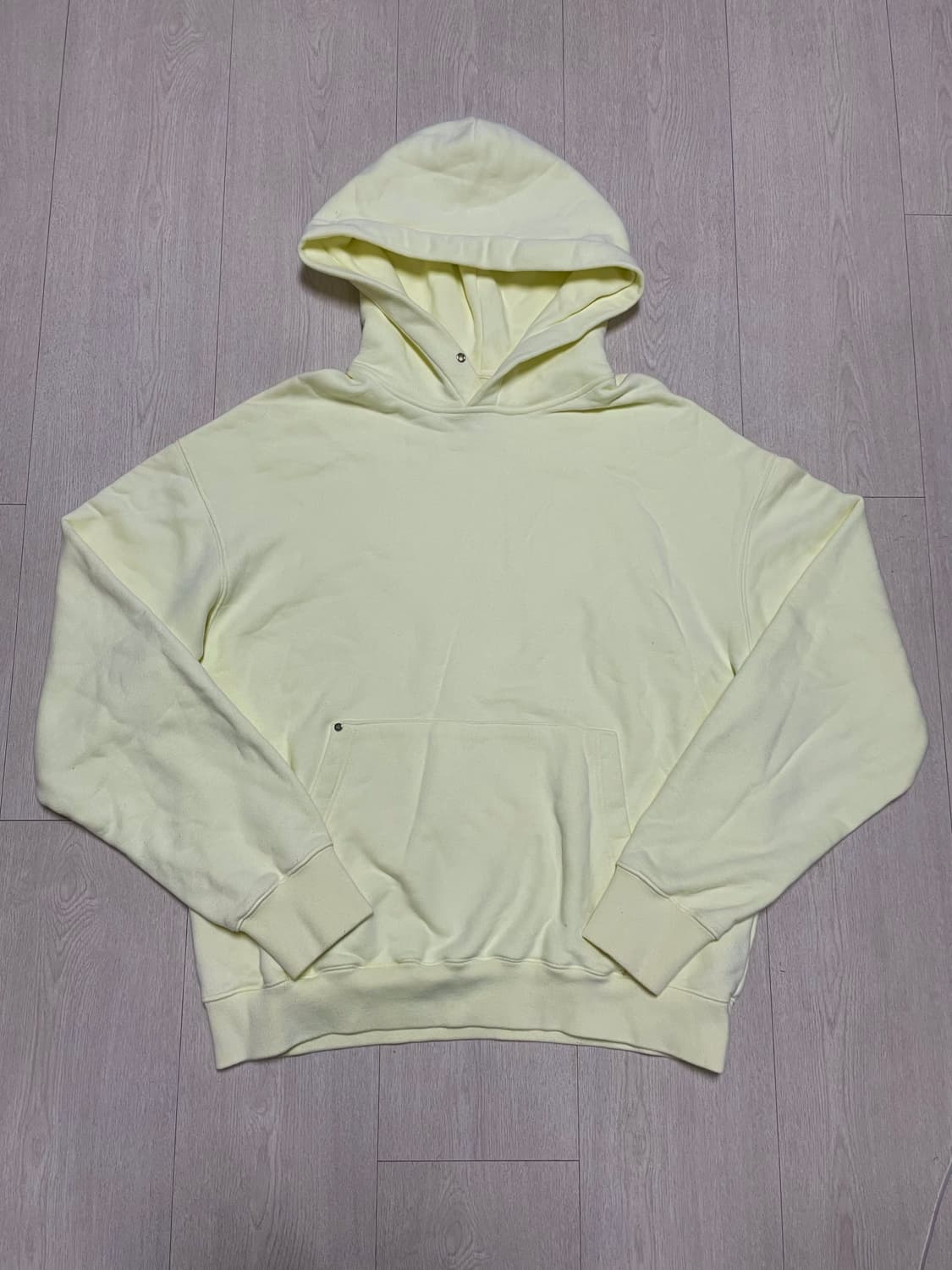 인템포무드 후드 레몬 상품이미지1