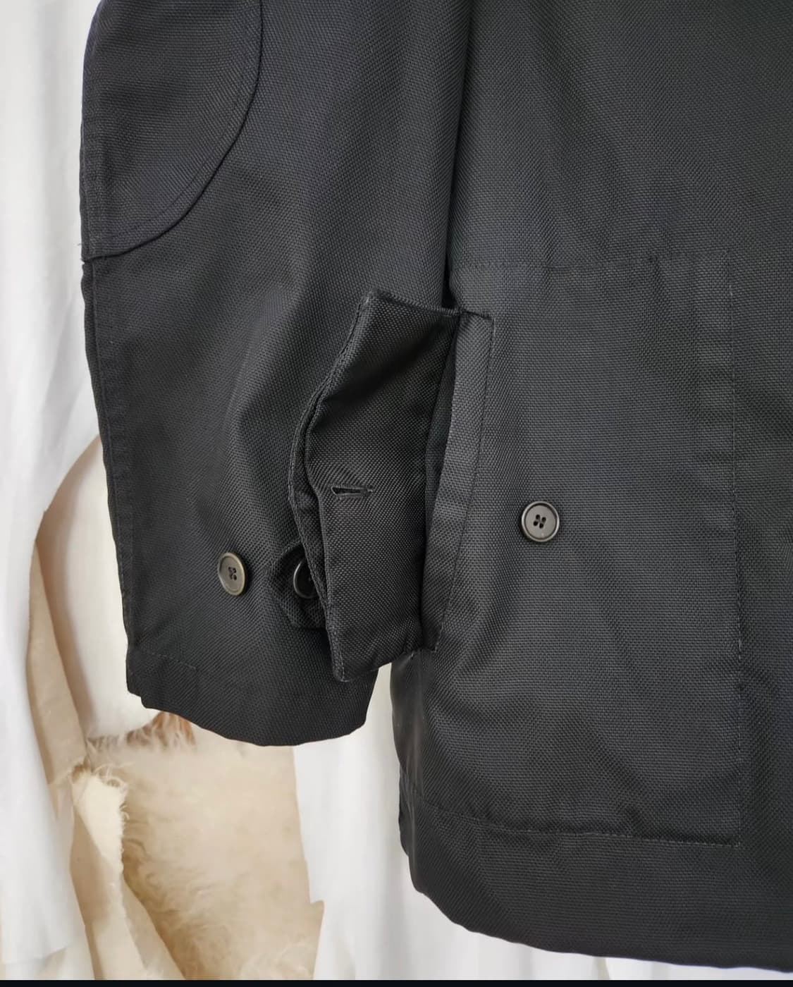 헬무트랭 1998fw 밀리터리 파카 상품이미지7