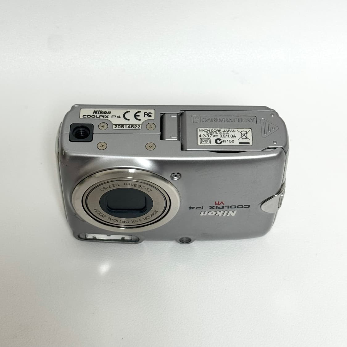 (풀박스) 니콘 쿨픽스 P4 | nikon coolpix P3 상품이미지5