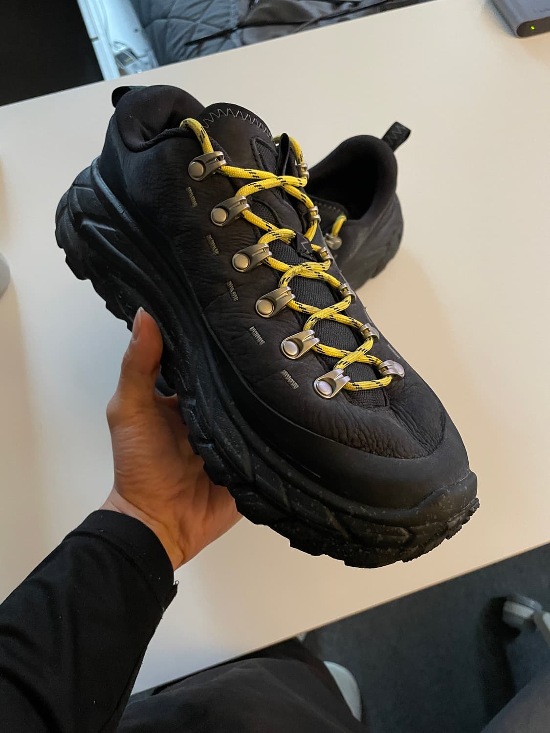 [275] 호카 토르 서밋 블랙 상품이미지3