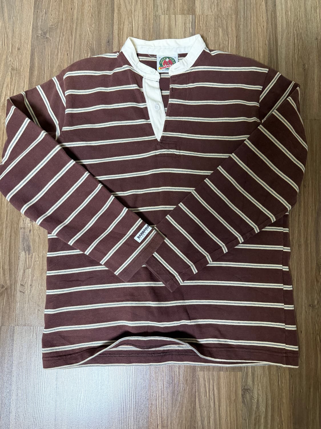 Babarian 럭비티 상품이미지1