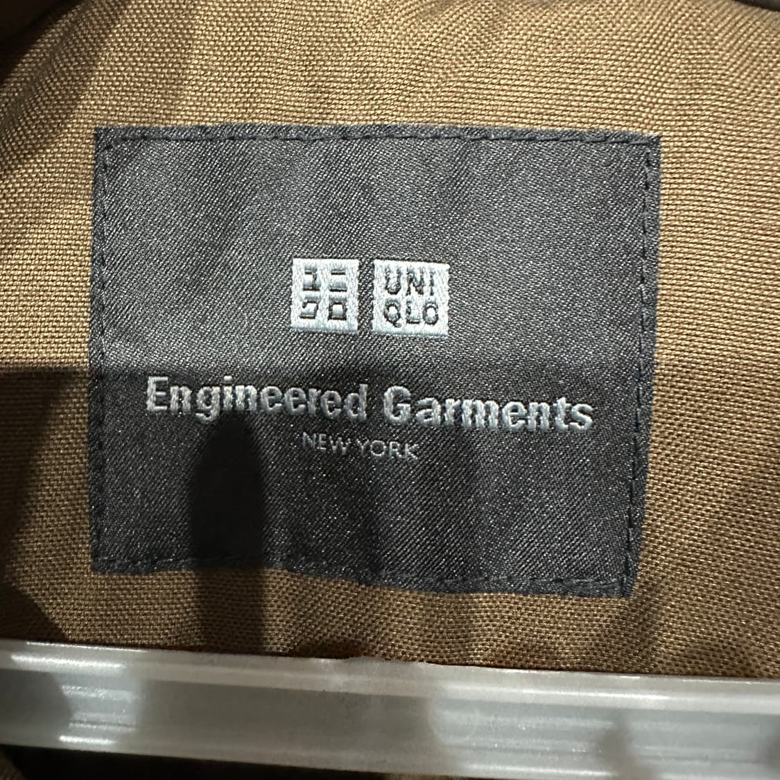 유니클로 엔지니어가먼츠 퍼프테크 유틸리티 점퍼 XL 상품이미지4