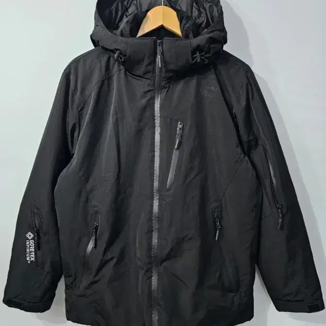 아크테릭스 고어텍스 인피니엄 자켓 L 상품이미지7